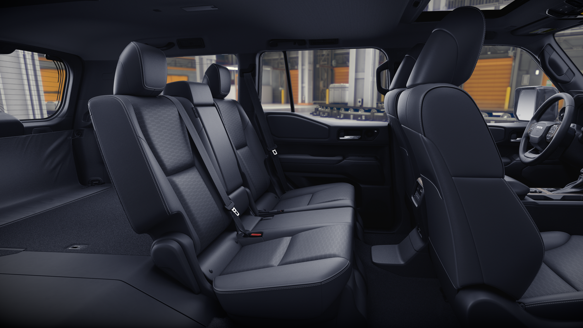 New 2027 Trail Dust/Grayscape Toyota Land Cruiser image 21
