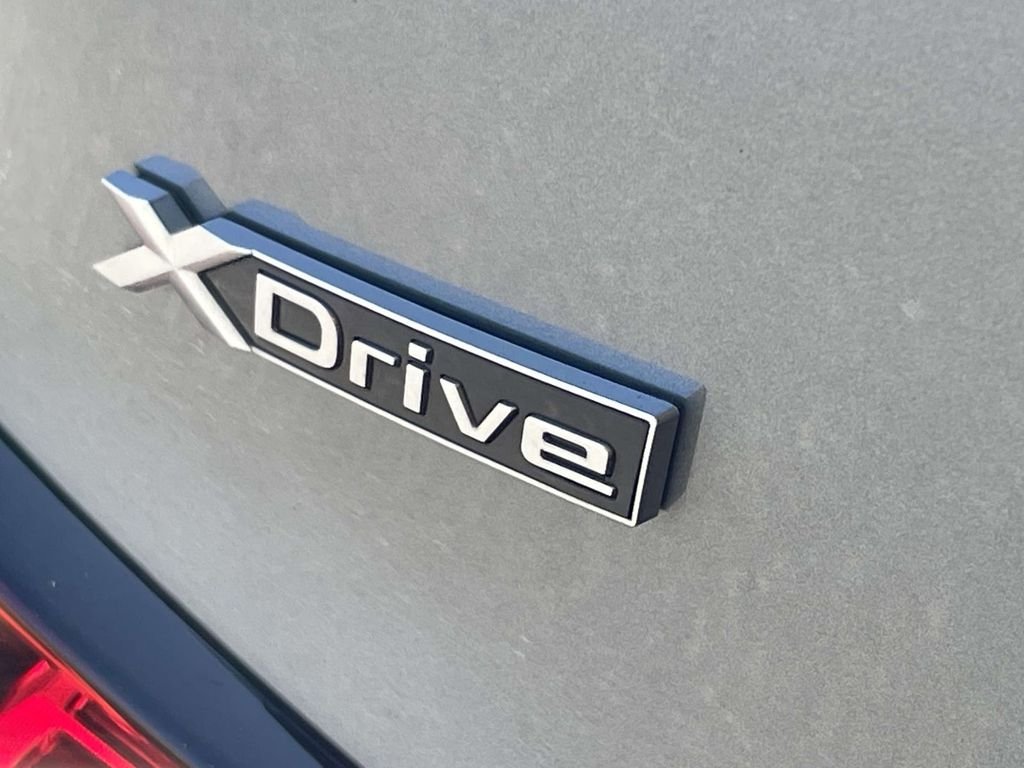 Used 2025 Gray BMW 228 xDrive Gran Coupe image 8