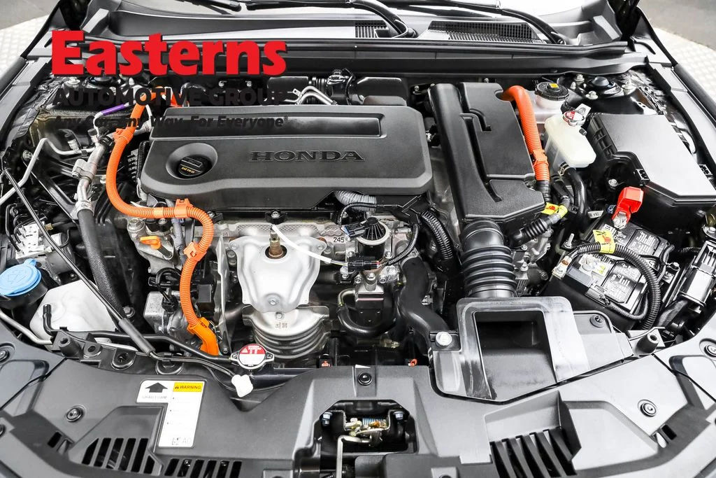 Used 2025 Black Honda Sport image 7