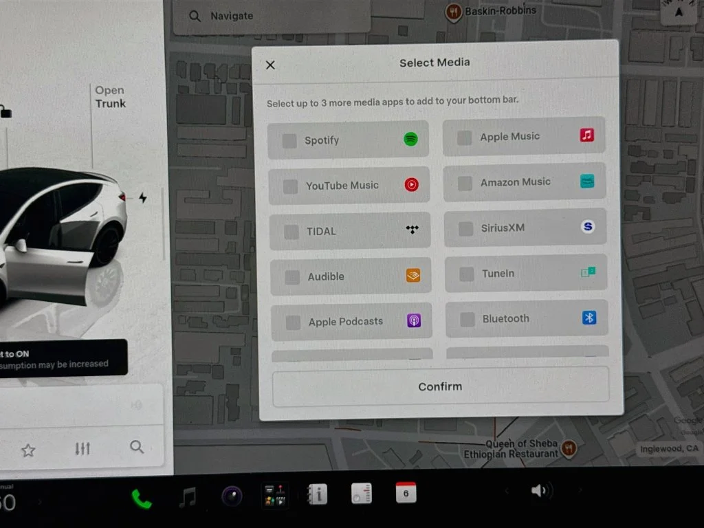 Used 2023 White Tesla Performance image 15