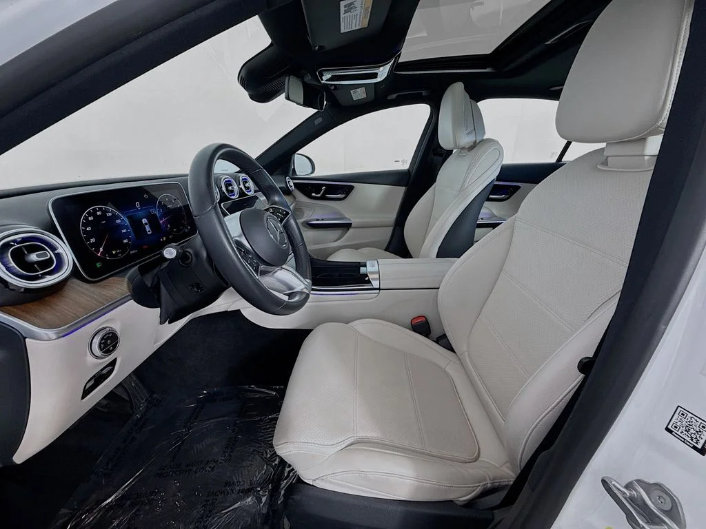 Used 2023 White Mercedes-Benz C 300 image 20