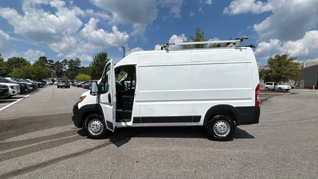 Used 2024 White Ram High Roof image 15