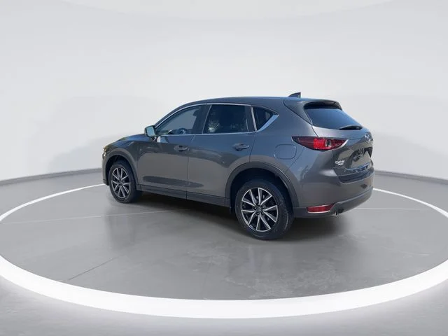 Used 2018 Gray Mazda Touring image 6