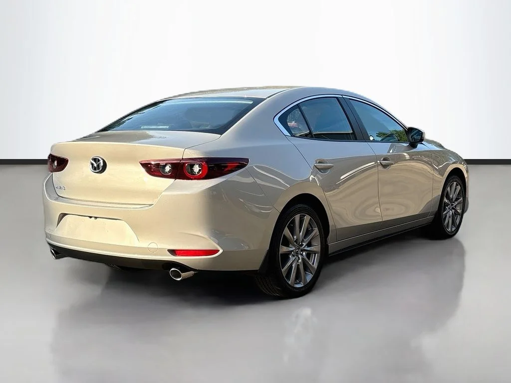 New 2026 Platinum Quartz Metallic Mazda 2.5 S Preferred image 7