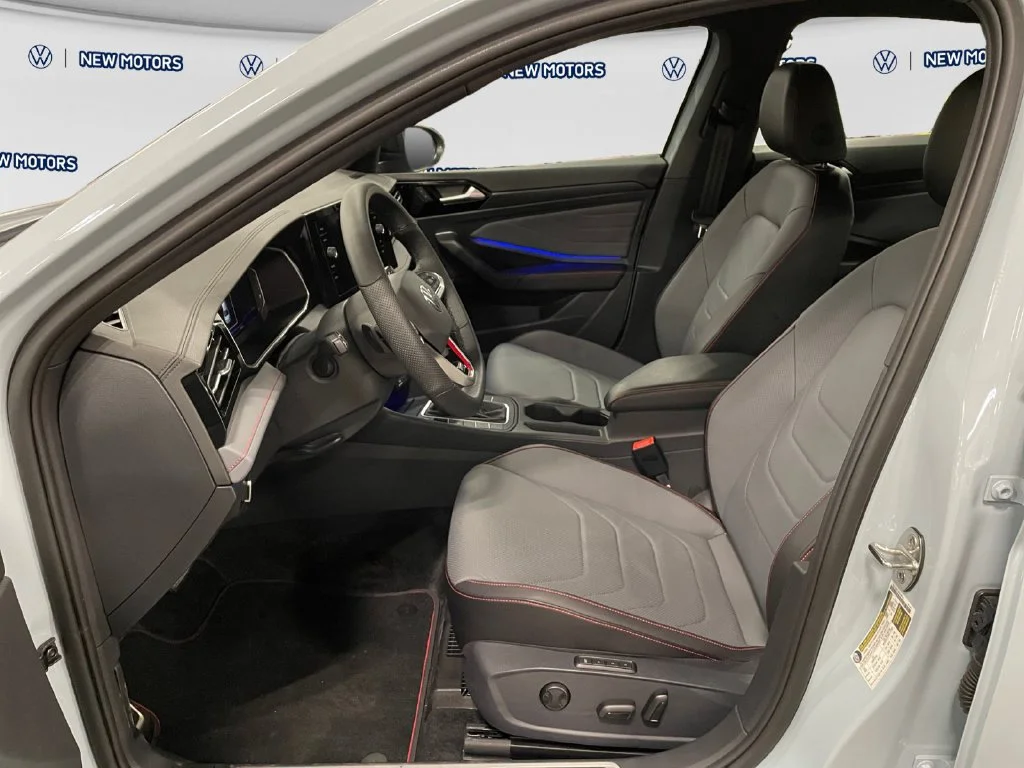 Used 2026 Monument Gray W/Deep Black Roof Volkswagen 2.0T Autobahn image 9