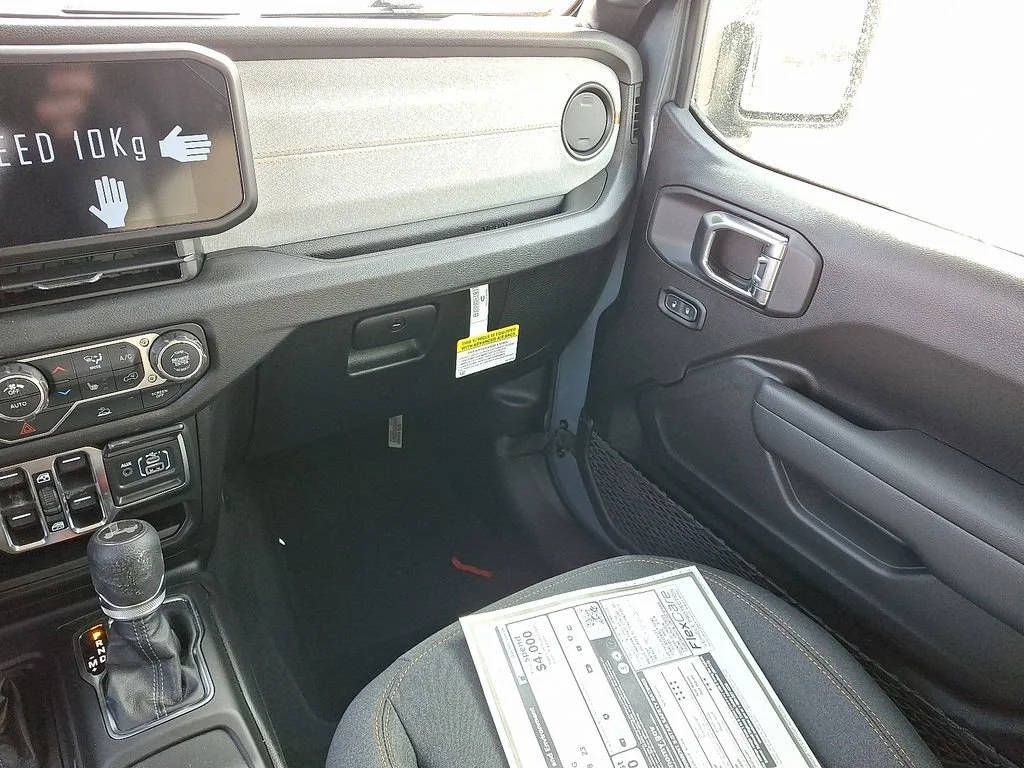 New 2026 Anvil Clearcoat Jeep Sport S image 12