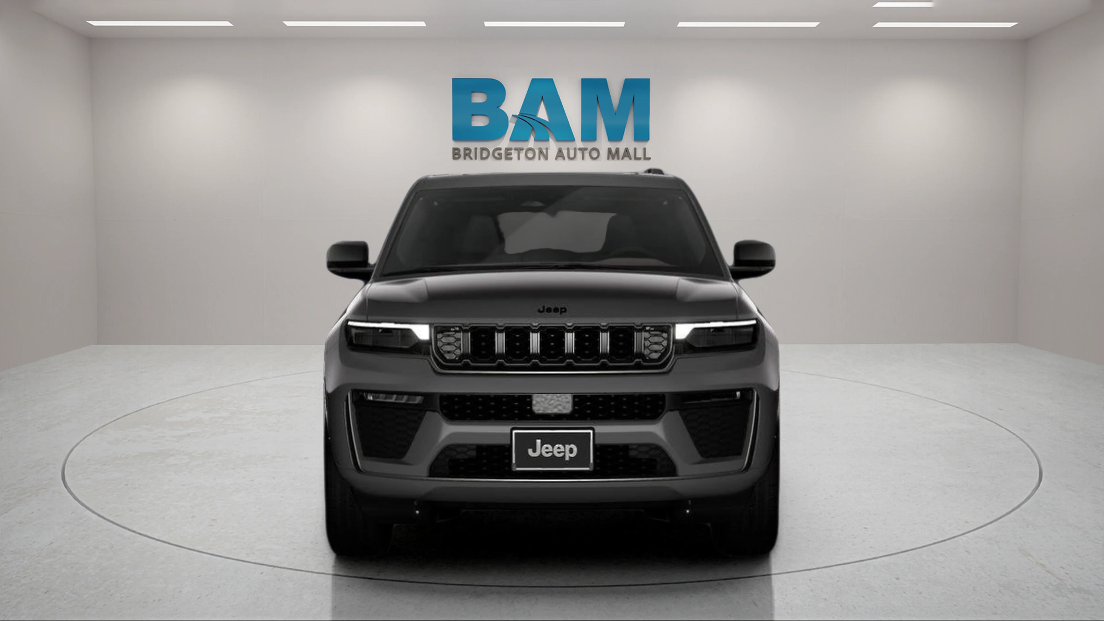 New 2026 Baltic Gray Metallic Clearcoat Jeep Limited image 5