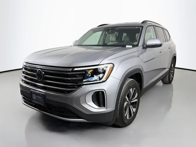 2024 Volkswagen Atlas 2.0T SE