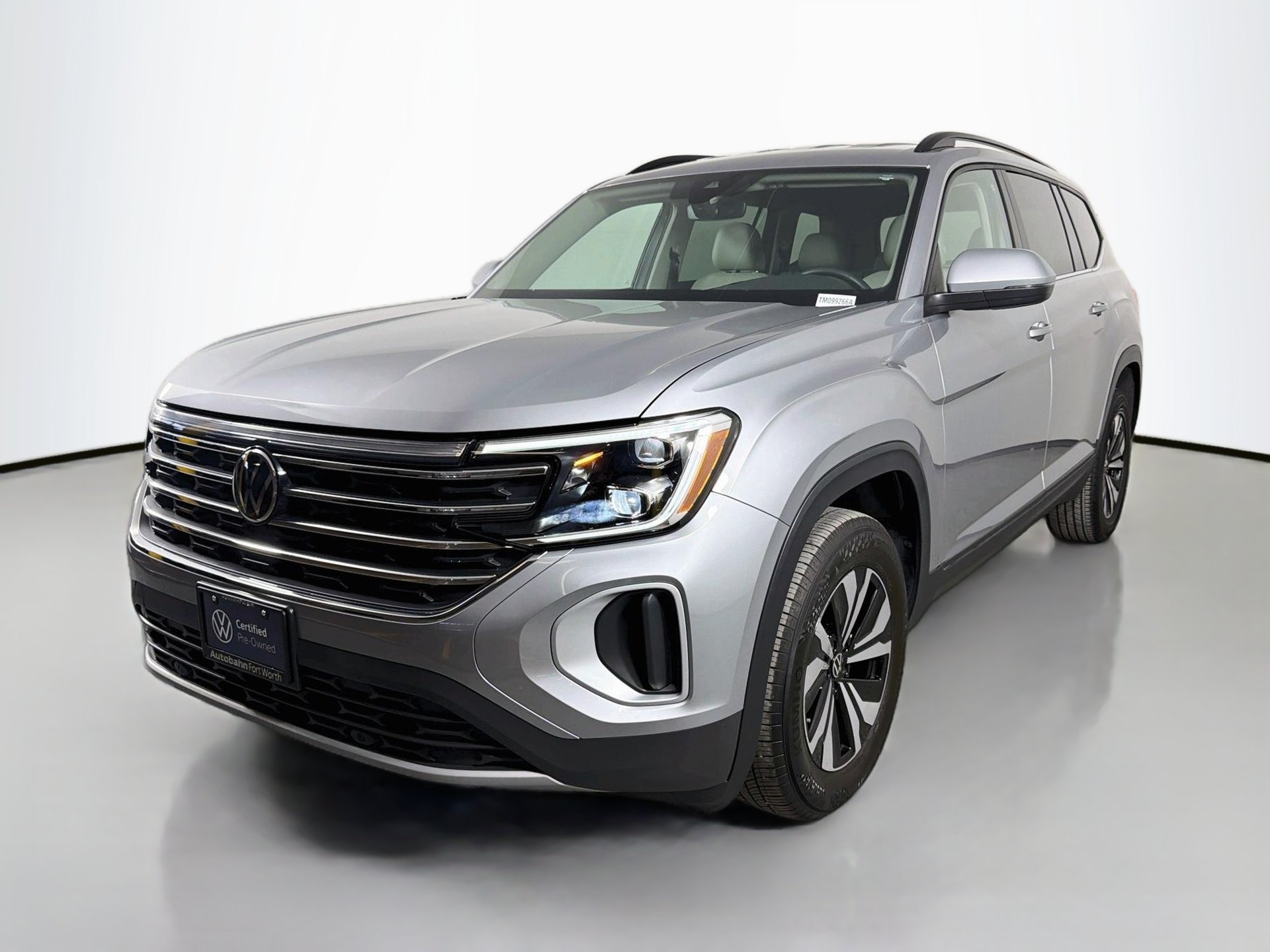 2024 Volkswagen Atlas