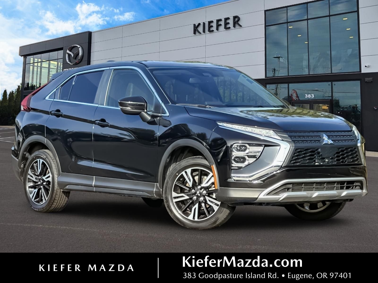2025 Mitsubishi Eclipse Cross