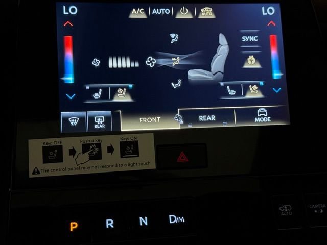 New 2026 BLACK OBSIDIAN INFINITI Luxe 2WD image 34