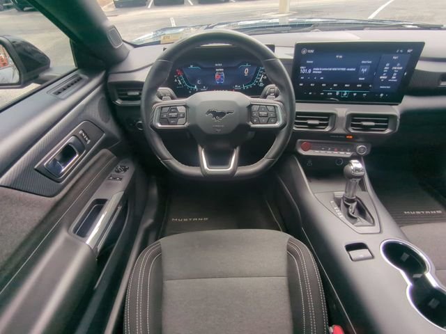 Used 2024 Blue Ford GT image 16