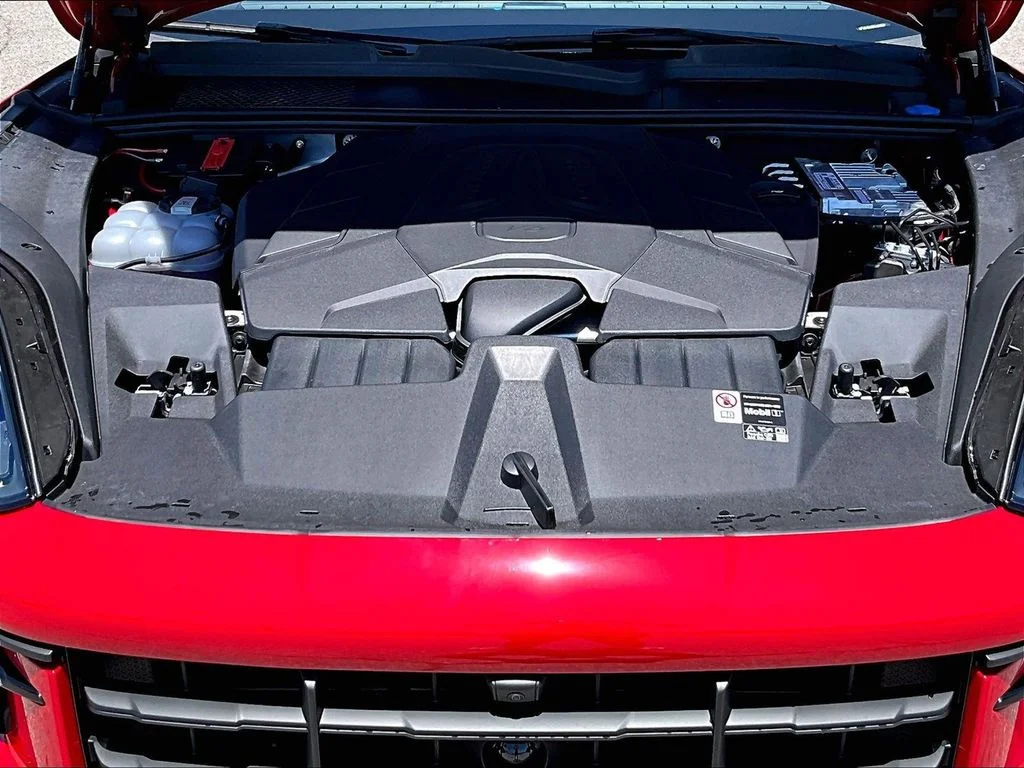 New 2026 Red Porsche  image 21