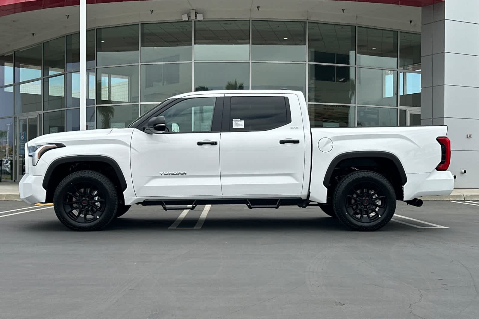 New 2026 Ice Cap Toyota  SR5 image 7