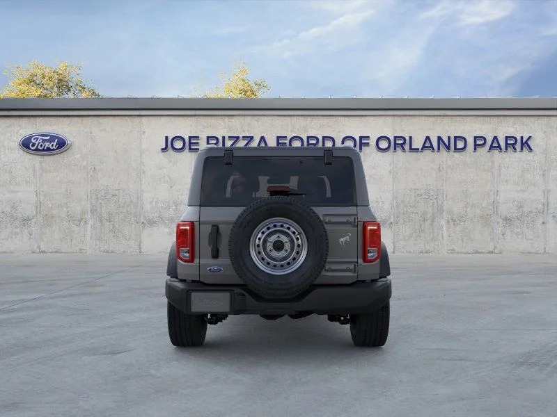 New 2025 Gray Ford Base image 5