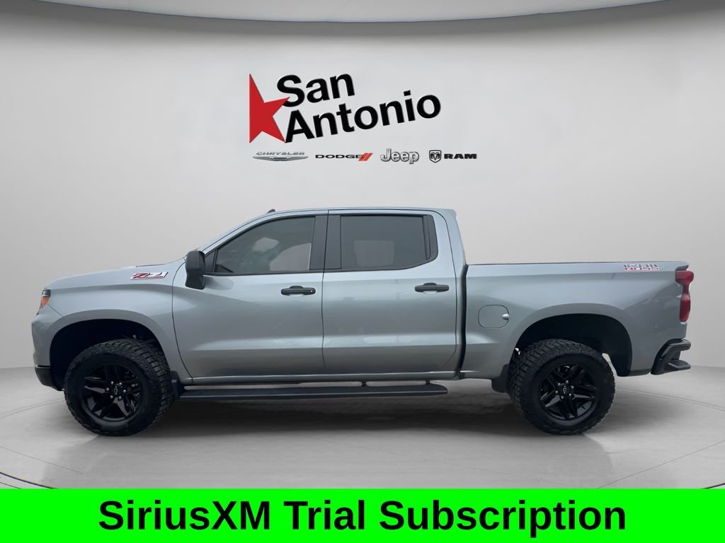 Used 2026 Gray Chevrolet Custom Trail Boss image 8
