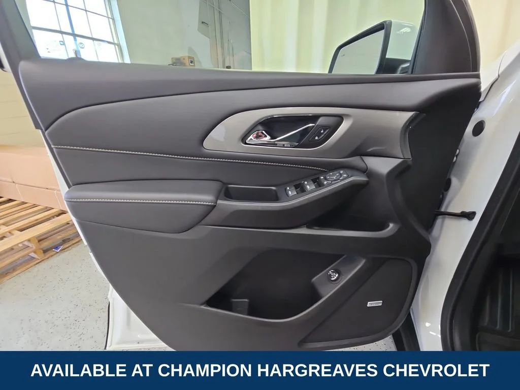 Certified Used 2023 Summit White Chevrolet LT Leather image 30