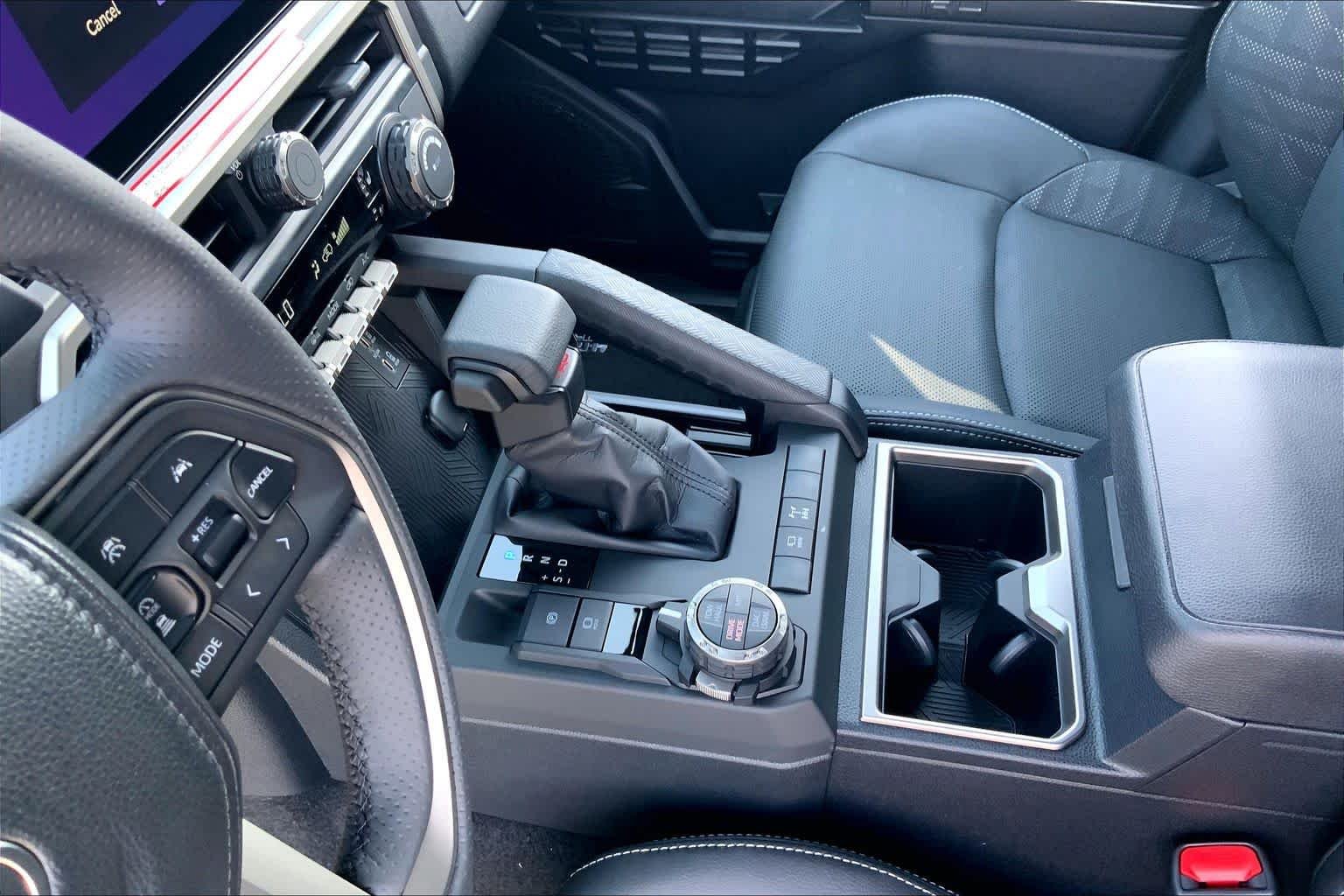 New 2026 Ice Cap Toyota TRD Off Road Premium image 7