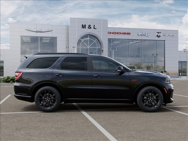 New 2026 Diamond Black Clear-Coat Exterior Paint Dodge GT Plus AWD image 21