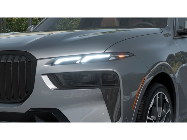 New 2027 Skyscraper Grey Metallic BMW X7 40i image 6