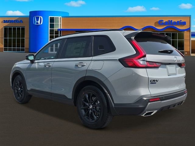 Certified Used 2026 Urban Gray Honda Sport-L image 3