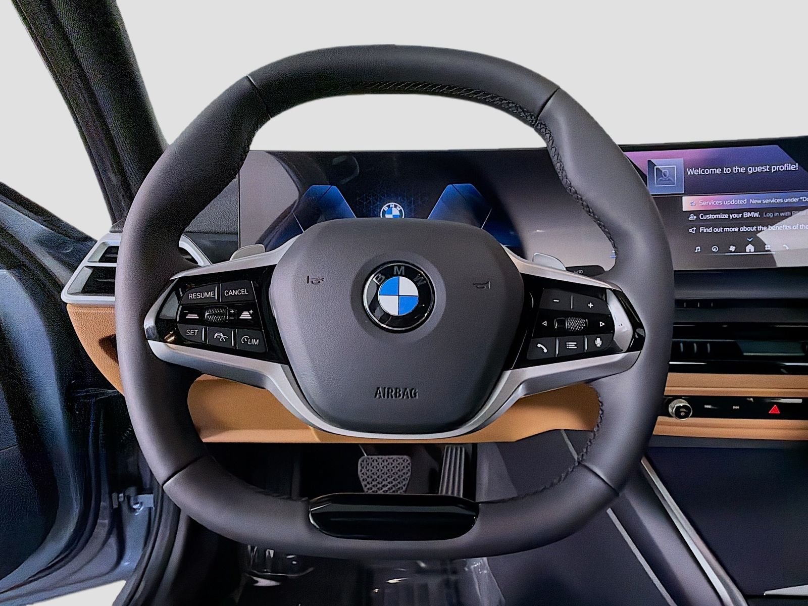 New 2026 Skyscraper Grey Metallic BMW 330i image 11