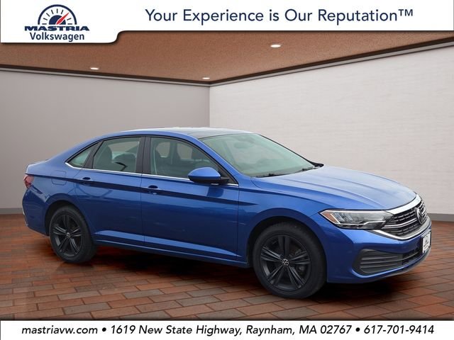 2022 Volkswagen Jetta SE