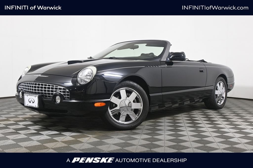2002 Ford Thunderbird