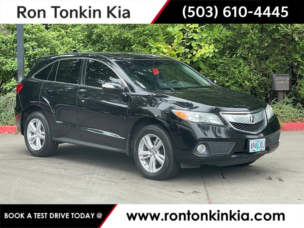 Used 2015  Acura Technology Package image 1