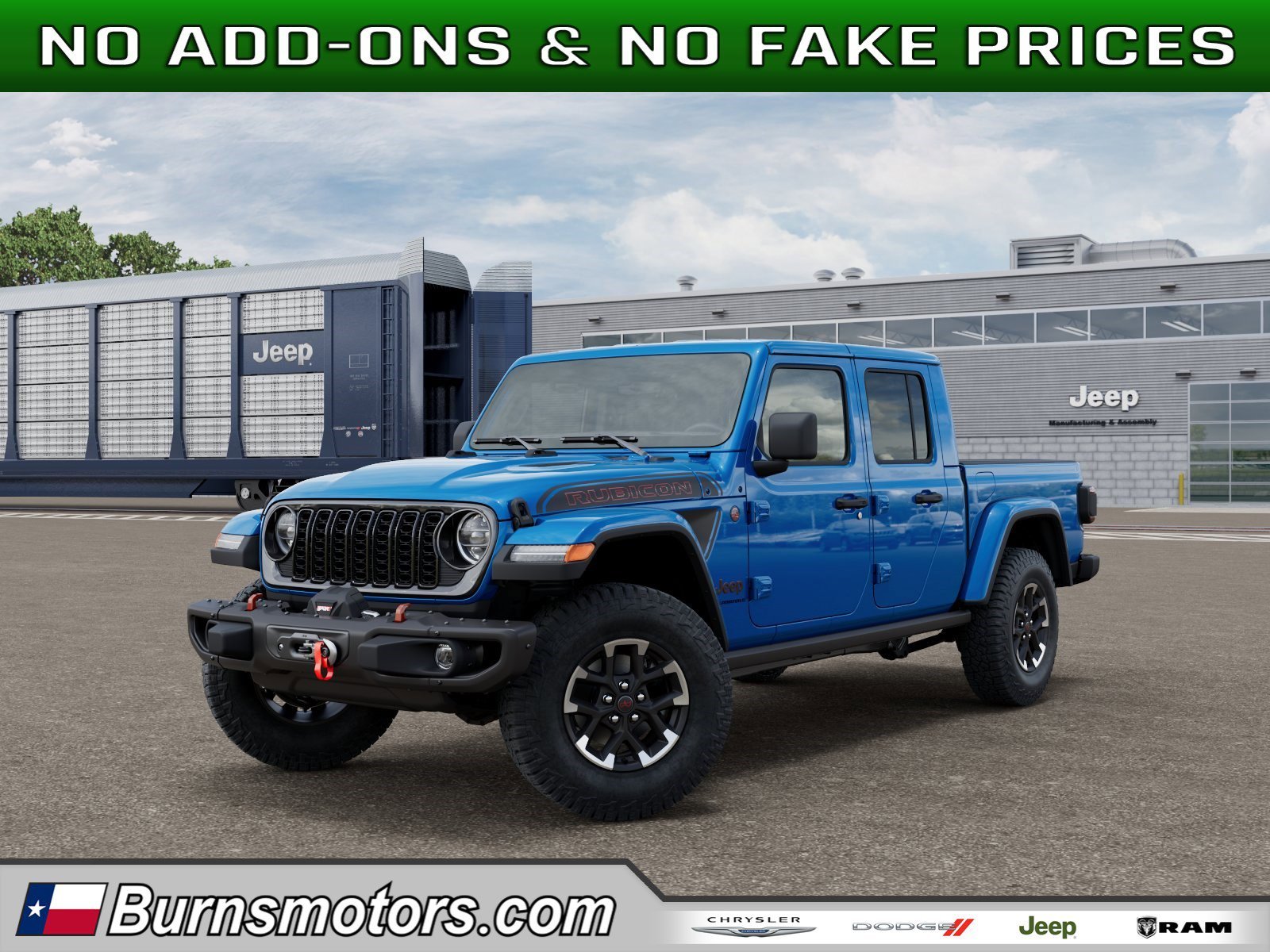 2026 Jeep Gladiator Shadow OPS Auto's photo