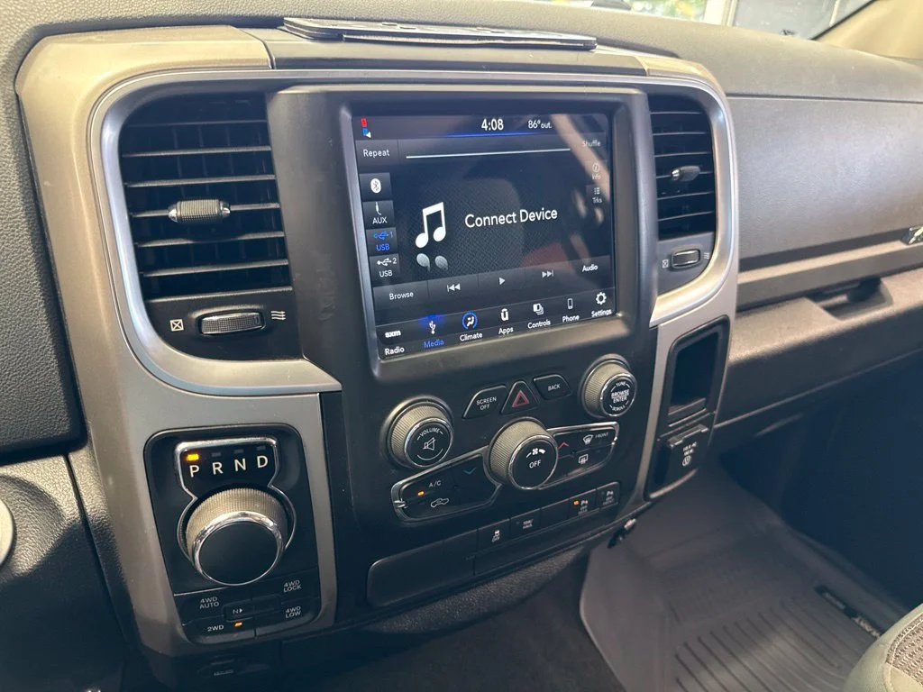 Used 2018 White Ram Big Horn image 27