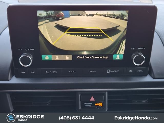 Used 2025 Black Honda Sport image 19