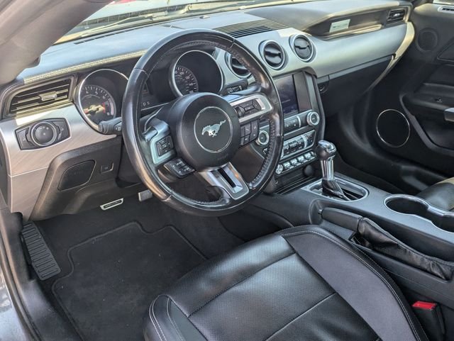 Used 2022 Gray Ford EcoBoost Premium image 28