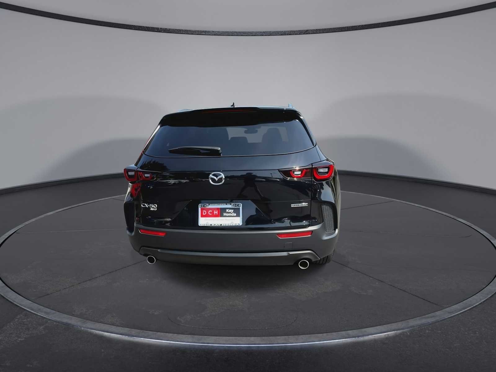 Used 2024 Jet Black Mica Mazda 2.5 S Premium Package image 7