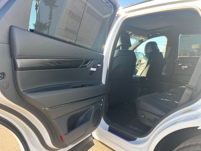 2026 GENESIS GV80 Prestige Black - Photo 18