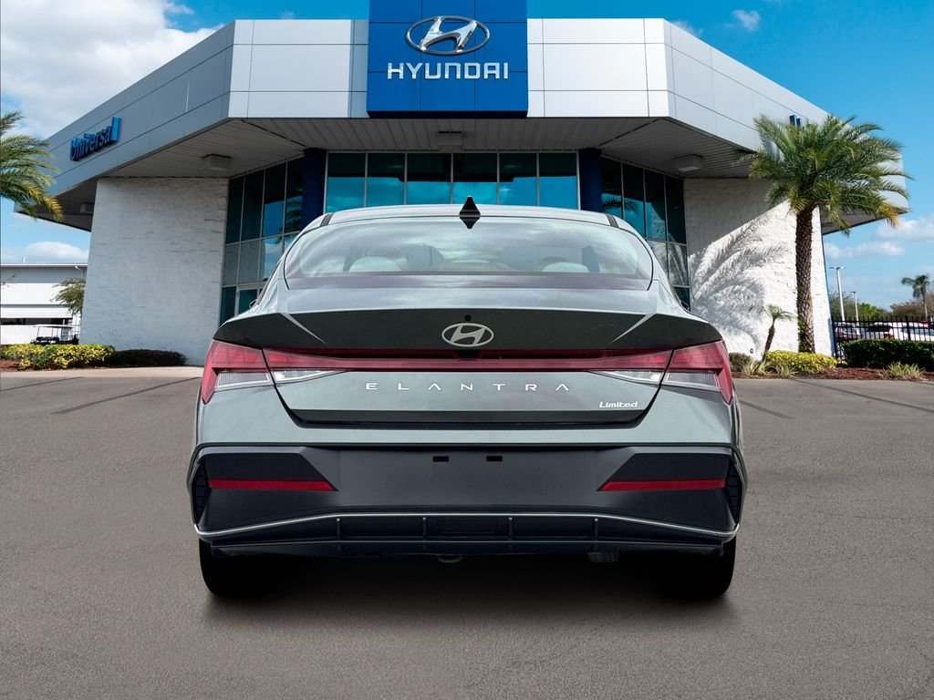 New 2026 Gray Hyundai Limited image 26