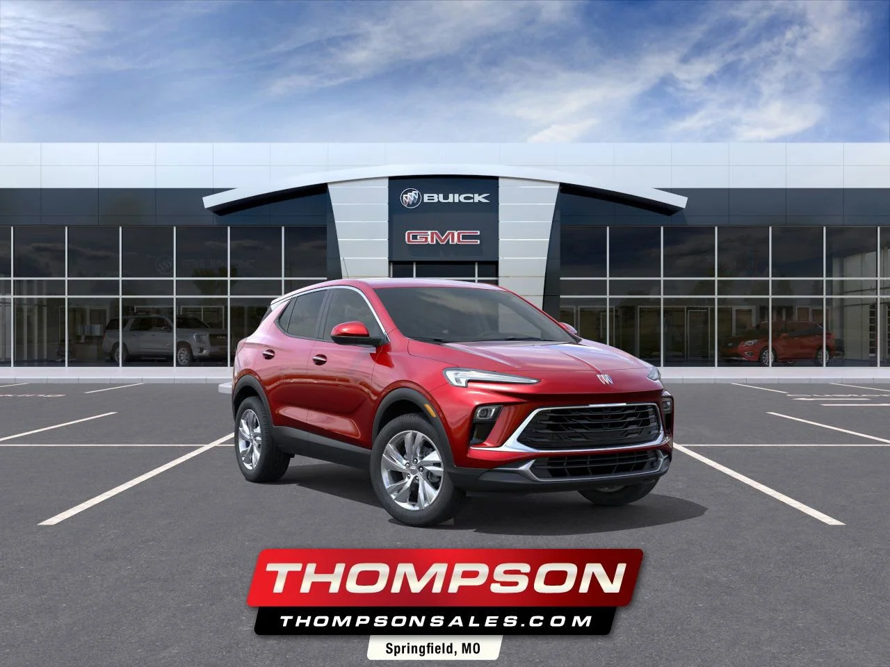 2026 Buick Encore GX Preferred AWD's photo
