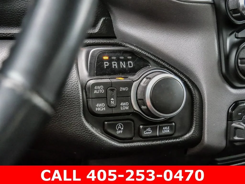 Used 2023 White Ram Big Horn image 30