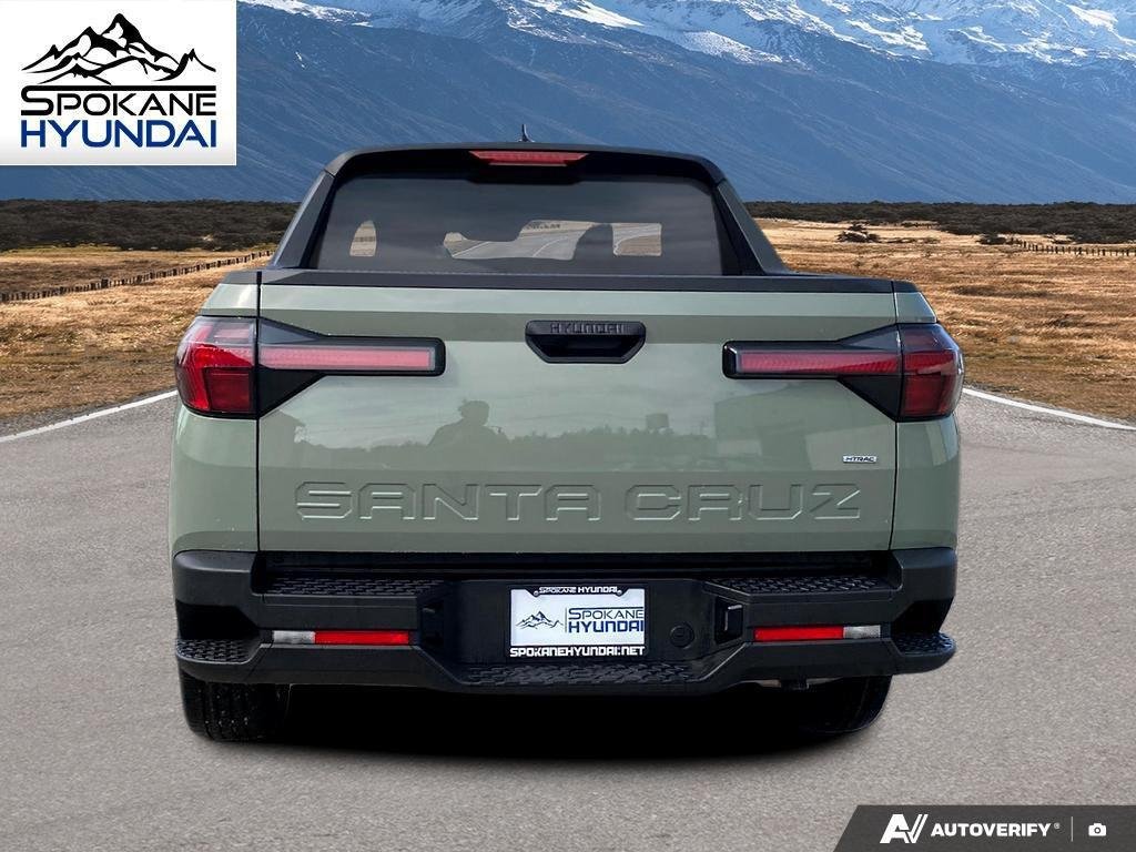New 2027 Sage Gray Hyundai SE image 4