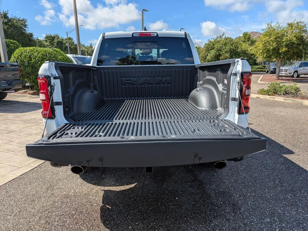New 2026 White RAM Rebel image 12