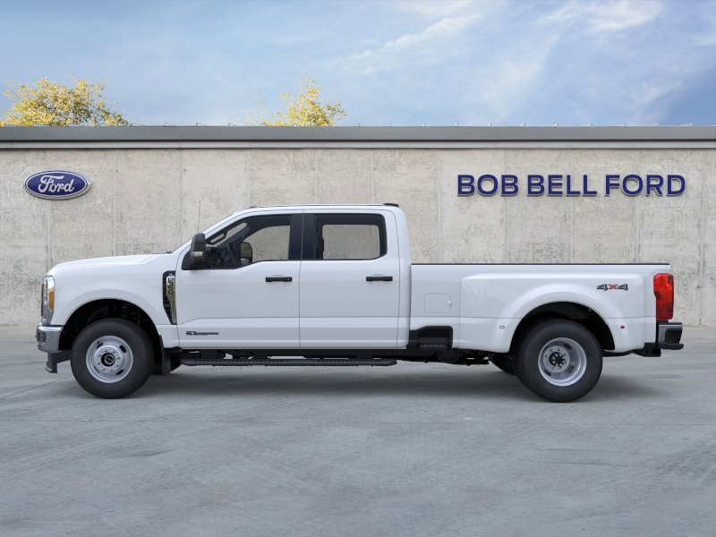 New 2026 White Ford XL image 3