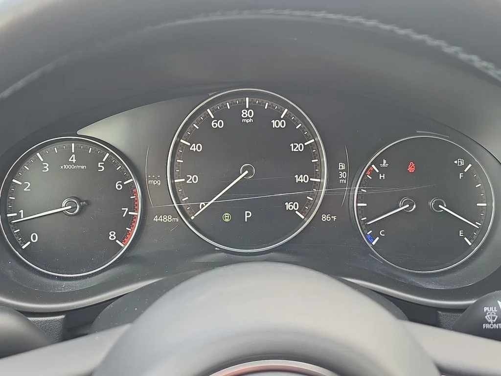 Certified Used 2025 Gray Mazda 2.5 Turbo Premium Plus Package w/Premium Plus Package image 9