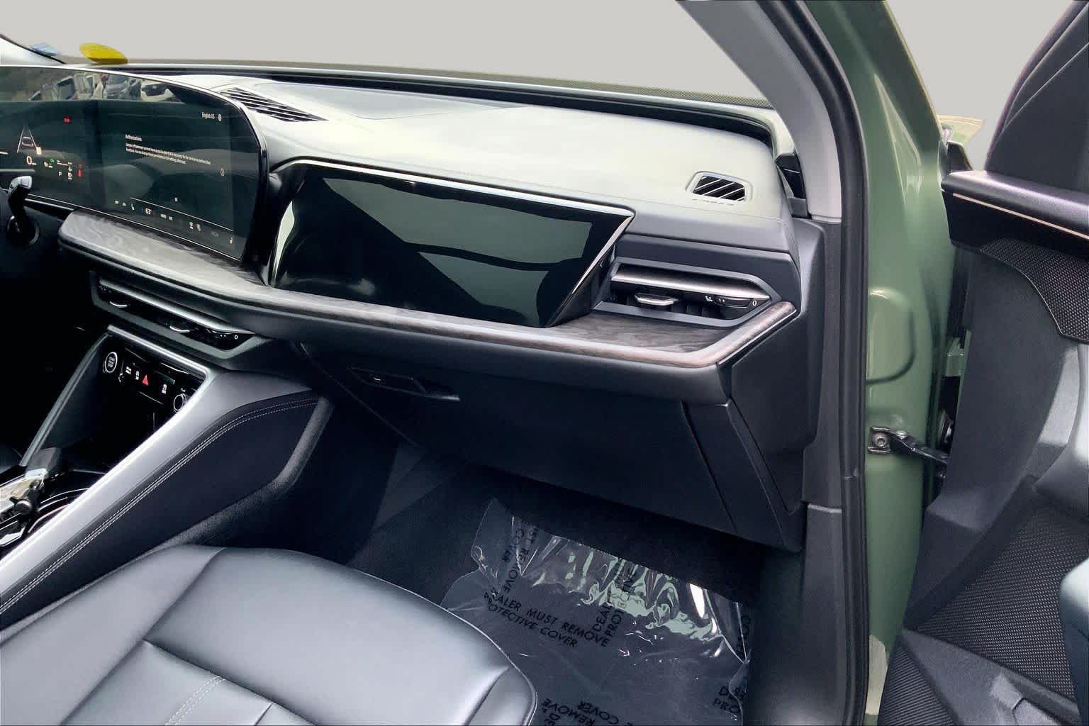 Used 2025 District Green Metallic Audi Premium Plus image 19