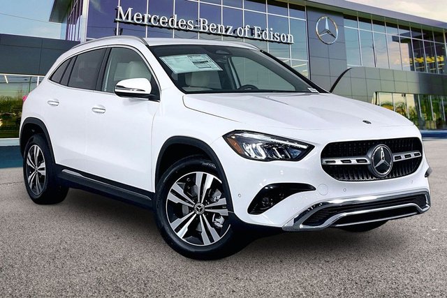 2026 Mercedes-Benz GLA GLA 250