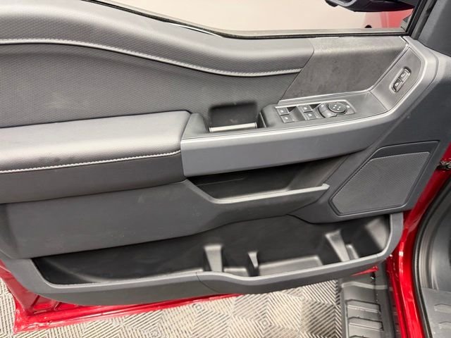 New 2026 Ruby Red Metallic Tinted Clearcoat Ford XLT image 15
