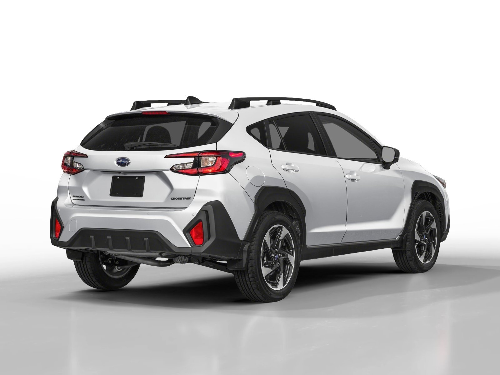 New 2026 White Subaru Limited image 2