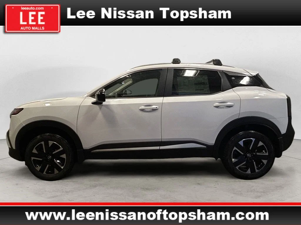 New 2026 Fresh Powder Nissan SV image 2