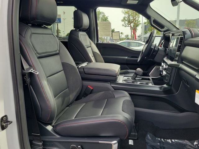 New 2026 Oxford White Ford Raptor® image 25