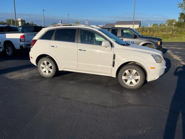 Used 2008 White Saturn XR image 2