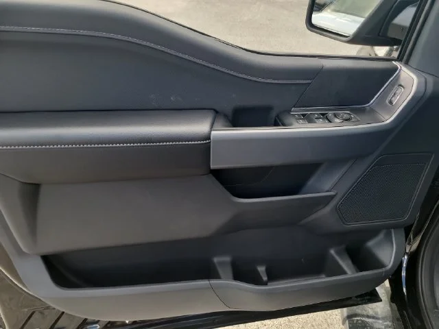 New 2026 Black Metallic Ford XLT image 16